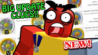 So, These Newly Added Items = UPDATE SOON?! | Bee Swarm Simulator