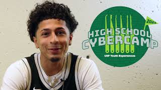 USF Cyber Camp 2023 - Nelson