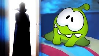 🎃 Spesial Halloween Om Nom | Kartun Lucu | Acara Kartun