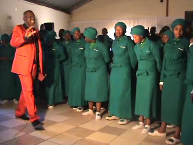 Ukukhanya Pentecostal C.O.C and River of Mercy CD Launch-1 class=