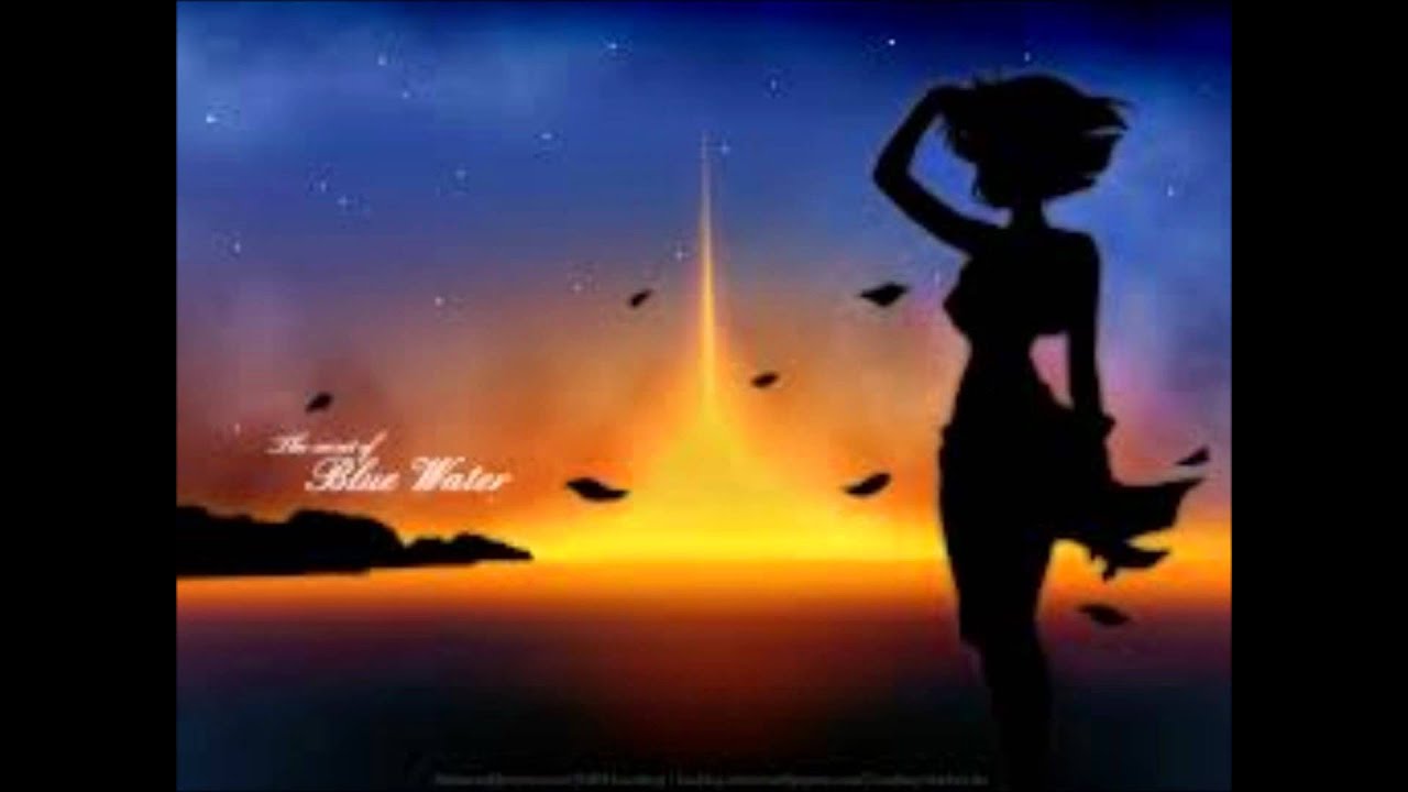 Blue Water without vocal nadia secret of blue water miho morikawa