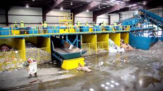 History of American Waste Control