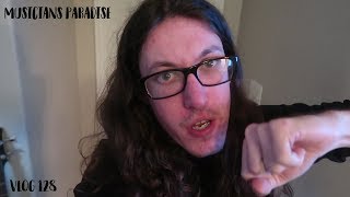 Its A Musicians Paradise Vlog 01.18.2018 Bennett Marks