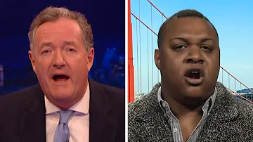 "I'm Not Racist!" Piers Morgan's HEATED Debate Over Meghan Markle's 'Lies'