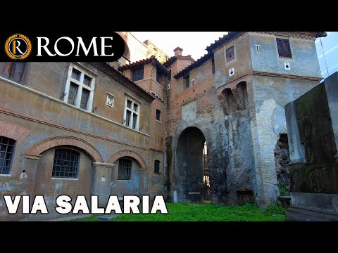 Βίντεο: Villa Torlonia Πληροφορίες επισκεπτών και Μουσεία στη Ρώμη