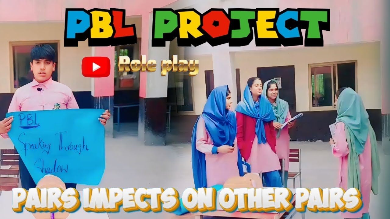 PBL Project First Roleplay Pairs Impects on other pairs || M.H.Sufi ...