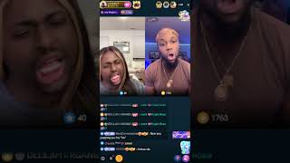 Milan Christopher Confronts Drebby In The Middle Of A Livestream
