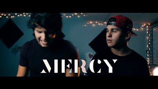 Video thumbnail of "Shawn Mendes - Mercy (Tyler & Ryan Cover)"