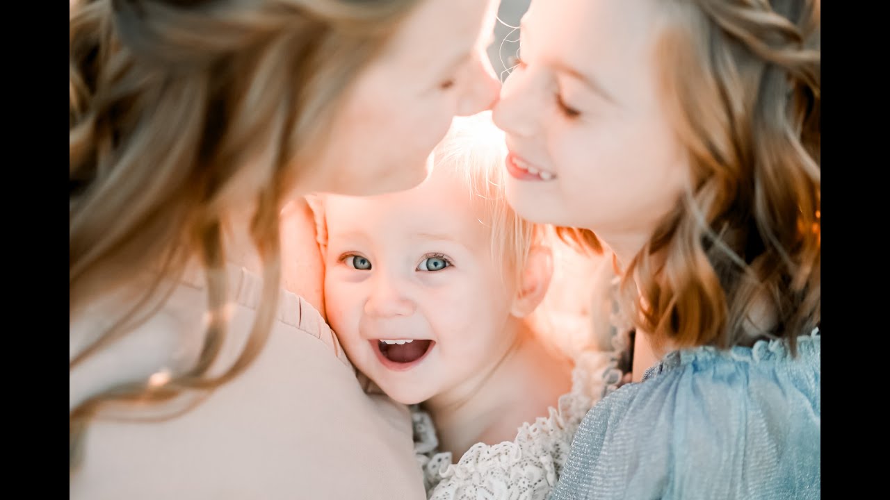 Family Video Photographer, Beach Family Photographer | Traverse City, MI