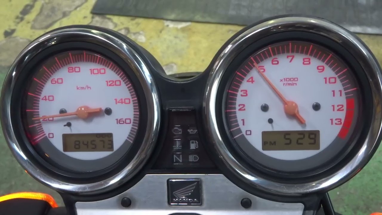 TV VTR250 MC33 スピードメーター メーター HP-0589-001 NS 検 HONDA