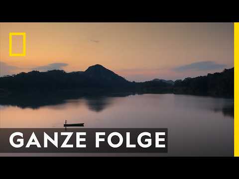 Die Wiege der Maya - Ganze Folge | Geheimnisse verlorener Städte mit Albert Lin