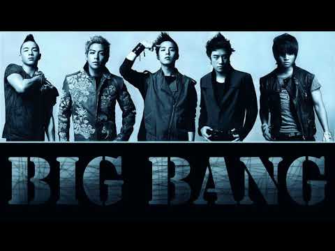 BIG BANG GREATEST HITS SONG | KPOP BIG BANG BEST SONG | BIG BANG HITS PLAYLIST