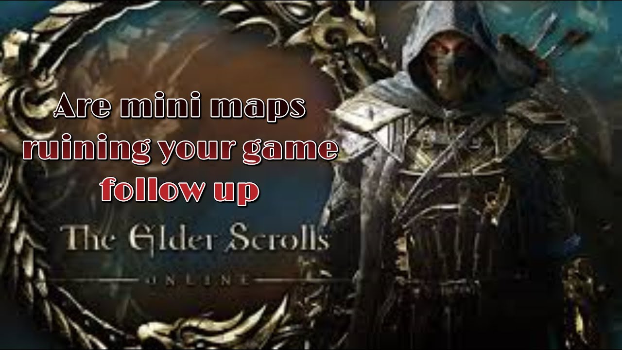 Are mini maps ruining your game - follow up