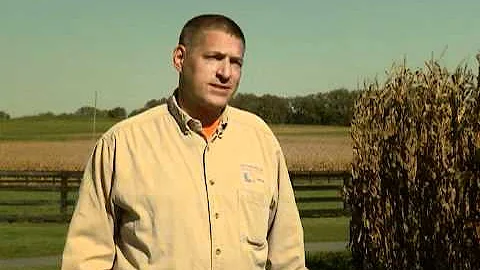 Meet Ted Esbenshade: An Egg Farmer from Marietta, ...