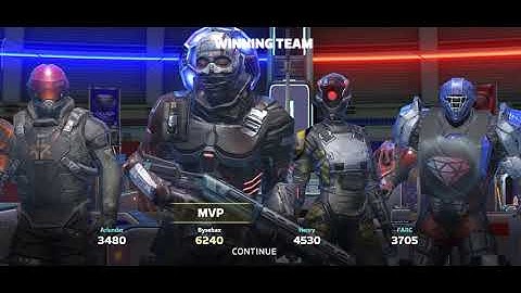 Modern Combat Versus: Warzone Gameplay #7 1080p (No Commentary)