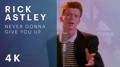 Rick Astley - Never Gonna Give You Up (Video)