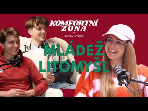MLÁDEŽ LITOMYŠL | Co má být, to bude. Nemá-li to být, Bůh tomu zabrání. Odpykáváme, co předci zaseli