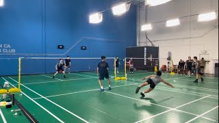 NCBC 2024 | B Men’s Doubles Finals