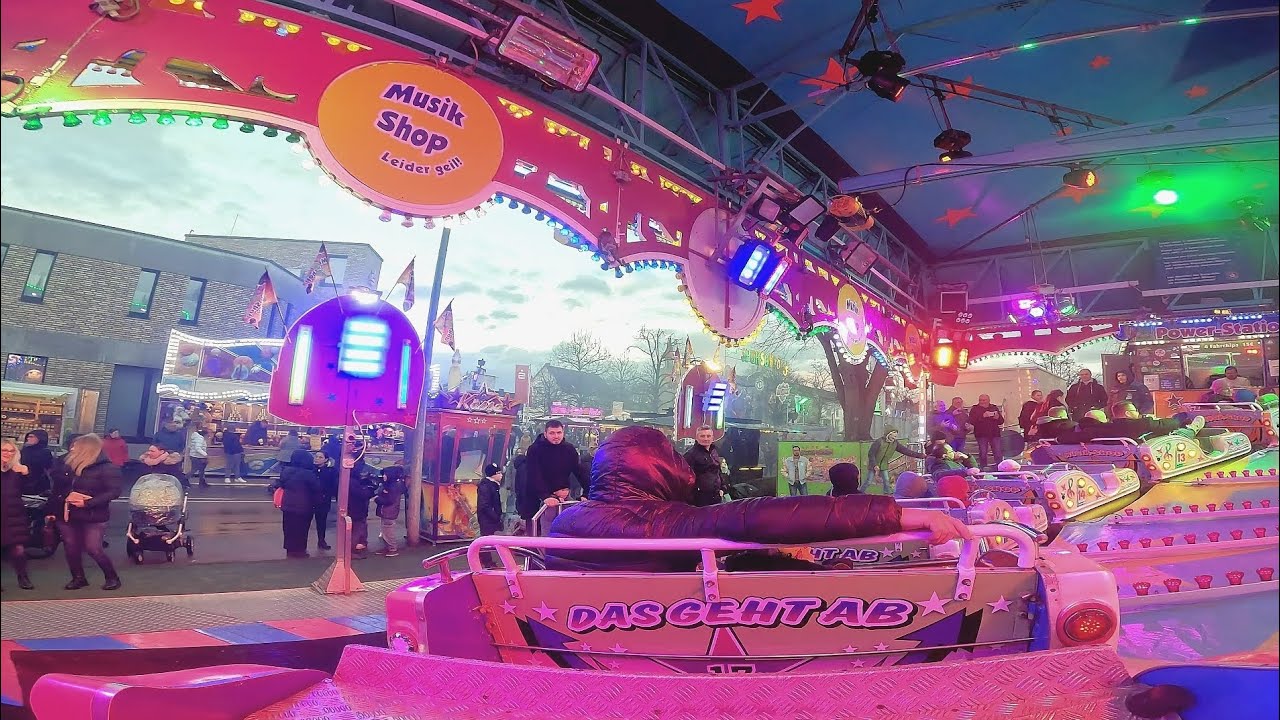 Musik Shop - Rasch (Onride) Video St.Petri Markt Versmold 2024