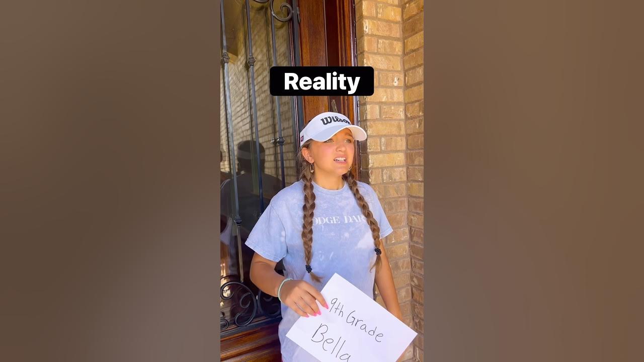 POV: Teens on the First Day of School POV: Teens on the First Day of School