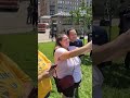 Donnie Wahlberg gets emotional filming 'Boston Blue' in his hometown