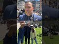 Donnie Wahlberg gets emotional filming 'Boston Blue' in his hometown