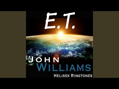 Williams: The Bike Chase from E.T.: The Extra-Terrestrial