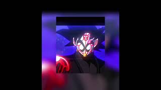 Crimson Mask Goku Black Edit