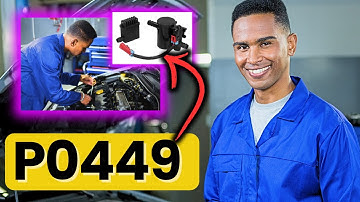 P0449 Code ✅EXPLAINED✅ EVAP System