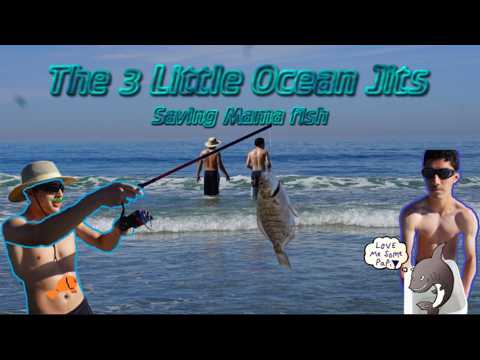 The 3 Little Ocean Jits
