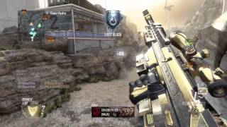 Beautiful Two Peace Spawn Shot Profile