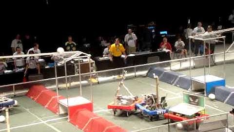 FRC Breakaway: Game Video