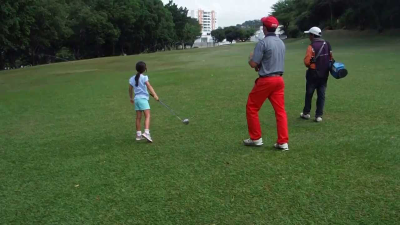 Emily's Golf Class 03.01.14 3 YouTube