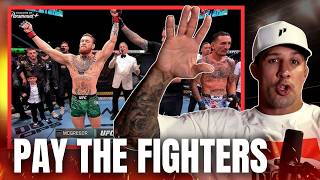 Fan Questions: Conor's Comeback, Gable Steveson & UFC Hall of Fame