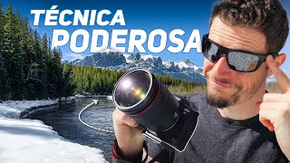 1 DICA PARA TURBINAR SUA FOTOGRAFIA | Técnica das Linhas Guias