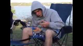 Montage #6: Spring Break Camping Trip
