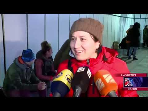 ირანის ორი მოქალაქე ტემპერატურის დაფიქსირების გამო სარფის საბაჟოდან საქართველოში არ შემოუშვეს