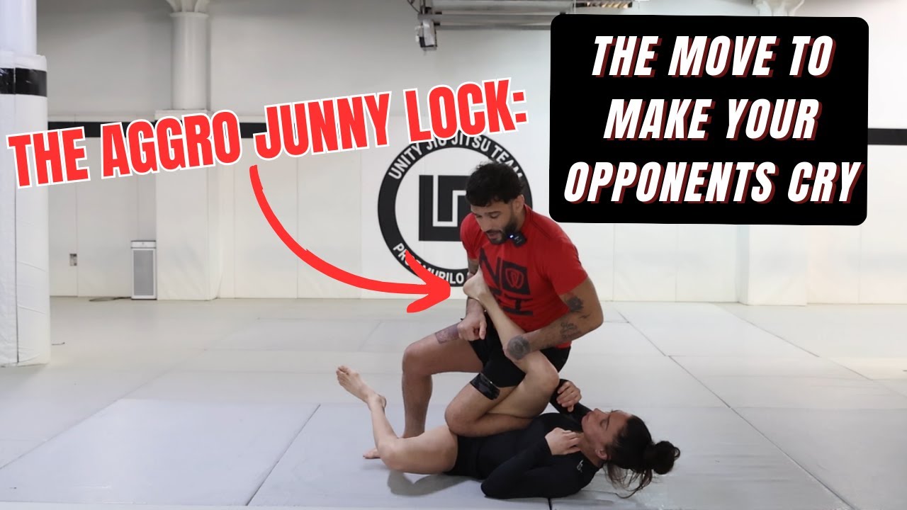 Make Your Opponents Cry with This Move