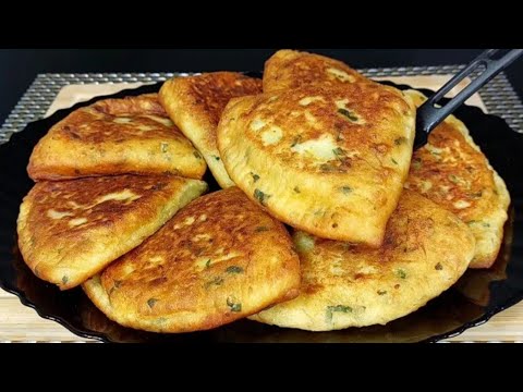 видео: Боже как Вкусно!! Привезла Рецепт из Италии! Мука, Картошка и немного Фарша! Я не устаю их готовить!