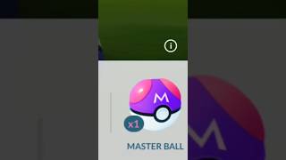 Finally Use My one and Only Master ball #shorts #masterball #ultragoo #rare #spawn #pokemon #gaming