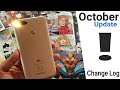 Top few Changes in Mi A1 After October Security Patch | Camera Test | Bugs Issues
