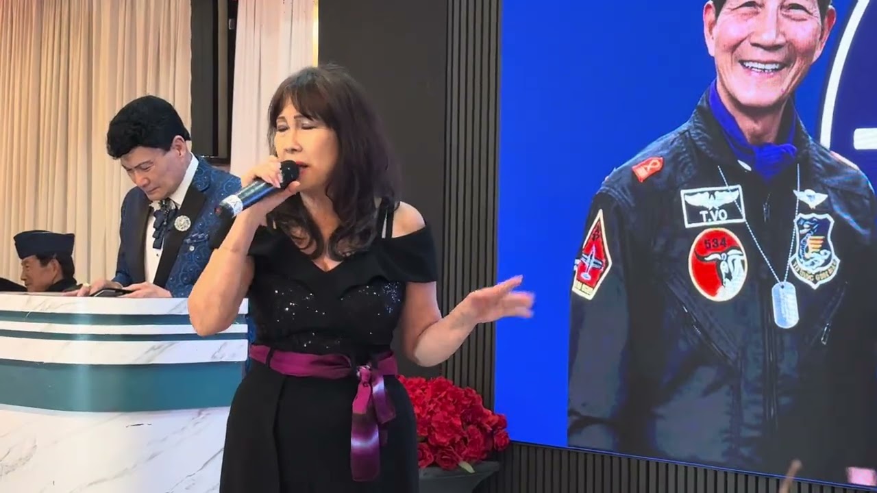 CK - yêu em Bằng Cả Trái Tim - Đêm Nhạc Chúc Mừng Tom Võ Tại California 2026