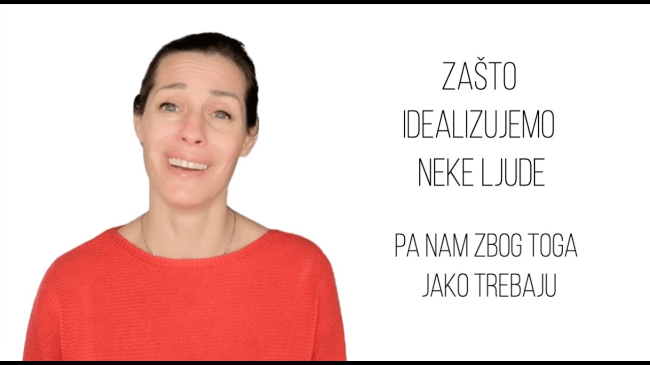 Zašto idealizujemo neke ljude | Zašto od ljudi koji nisu ništa posebno pravimo nešto specijalno
