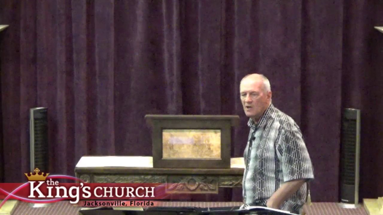 Study of the Book of Revelation Part 13 - YouTube