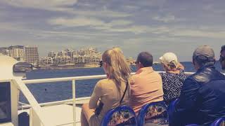 Cruise in the capital of Malta -رحلة بحرية في عاصمة مالطا