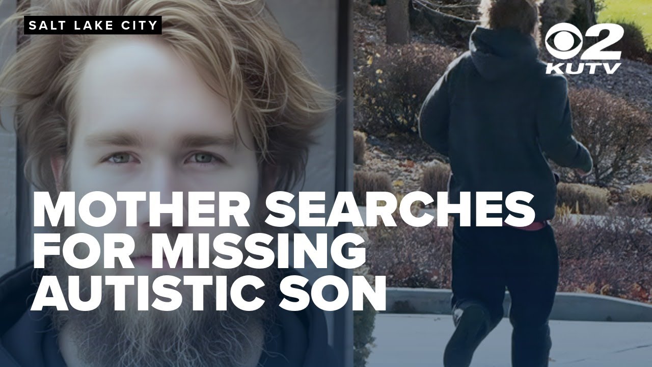 Mother pleads for help as search for 29-year-old autistic son grows ...