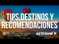 Ez travel aqu comienza tu viaje