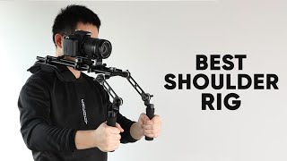 5 Best Shoulder Rig for Perfect Filmmaking Setup