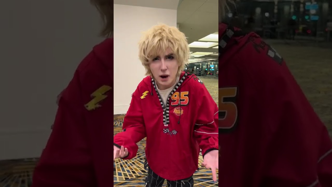 Pixar Cars Cosplay?! Who is the most R*cist Car??  