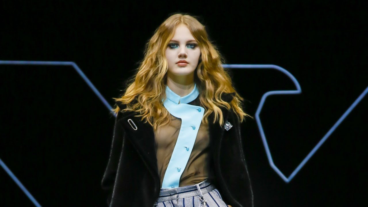 video phone beyonce mp3 Emporio Armani | Fall/Winter 2018/19 | MFW